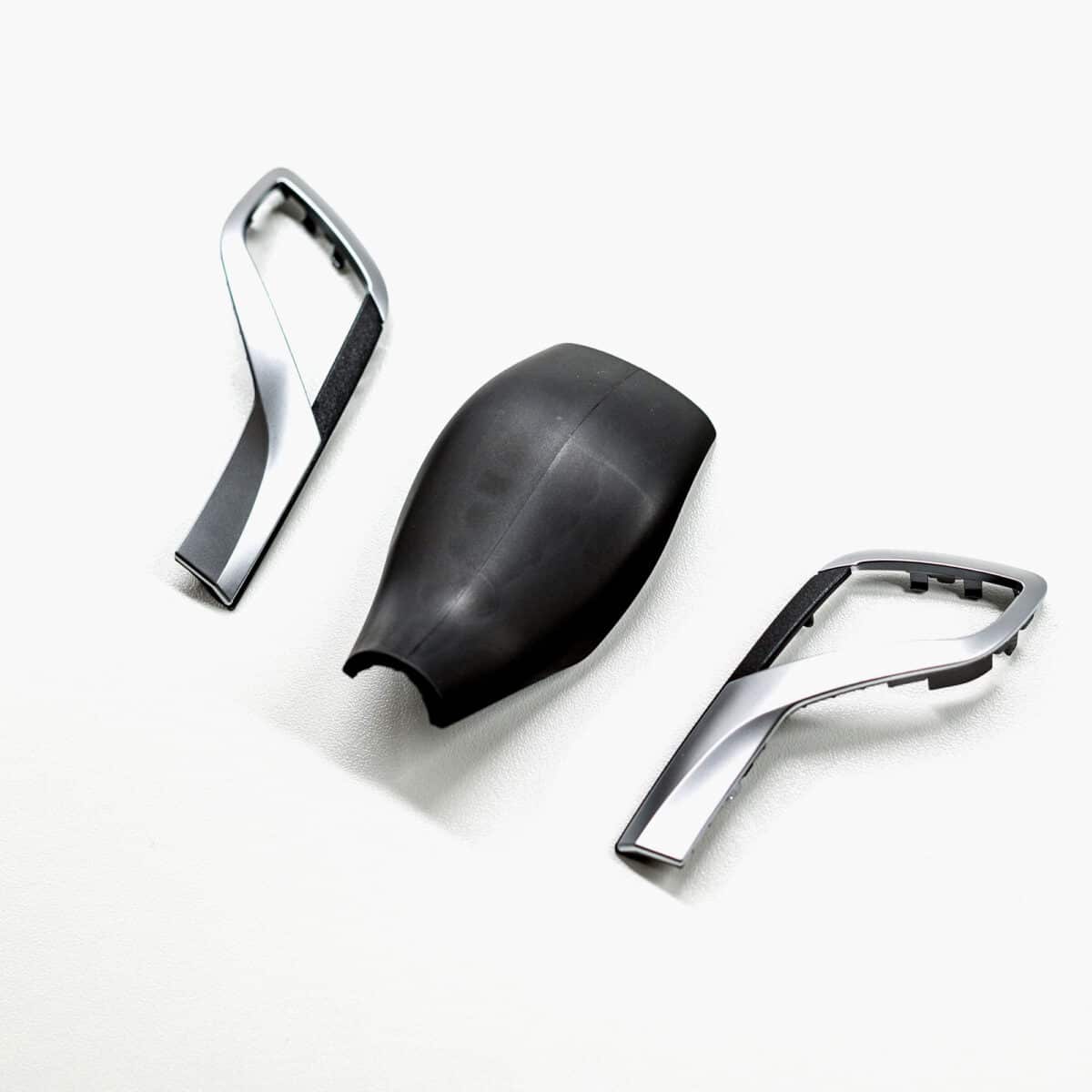 OEM BMW M Performance crystal gear shifter, knob G Series 61 31 5