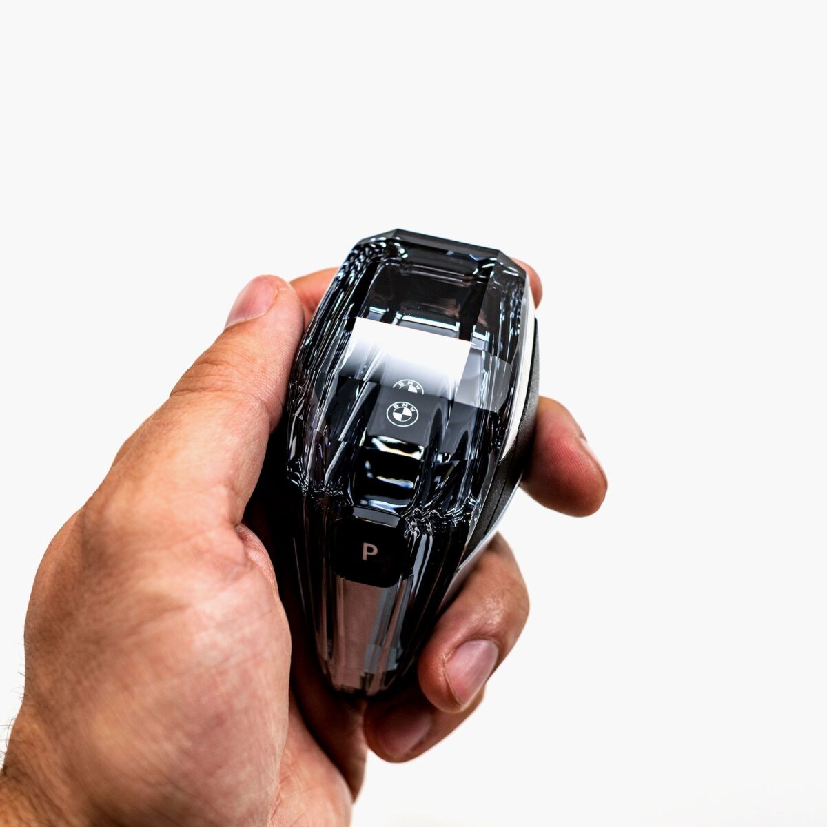 OEM BMW M Performance crystal shift knob - 61315A2FBE1 – Bild 8