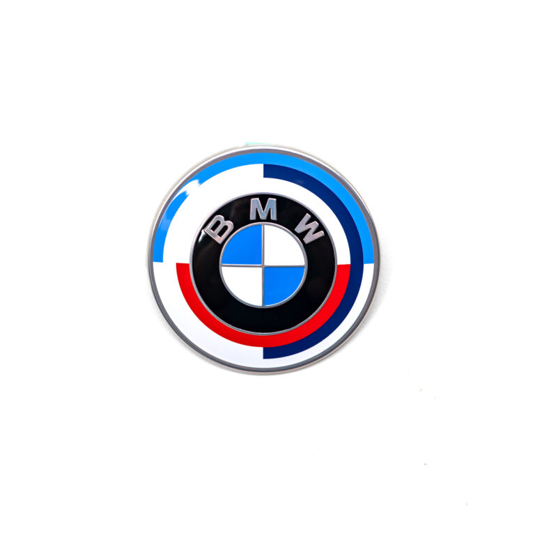 PaddleShifterz Original BMW 50 Year M Badge - 51 14 8 087 193-0