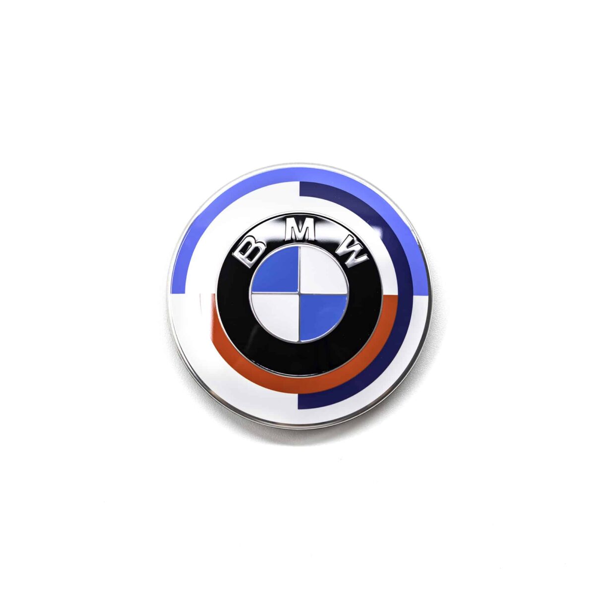 PaddleShifterz Original BMW 50 Jahre M Plakette - 51 14 8 087 197 3