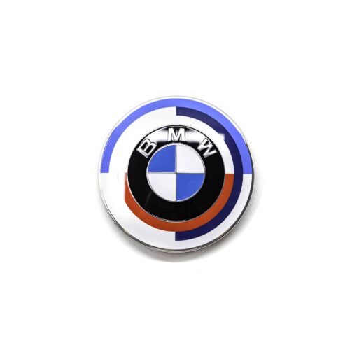 PaddleShifterz Original BMW 50 Year M Badge - 51 14 8 087 197 3