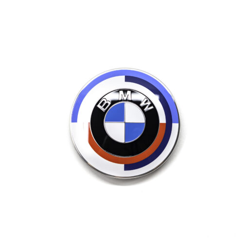 PaddleShifterz Original BMW 50 Year M Badge - 51 14 8 087 197 3