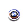 OEM BMW 50 Year M Emblem - 51148087197 – view 2