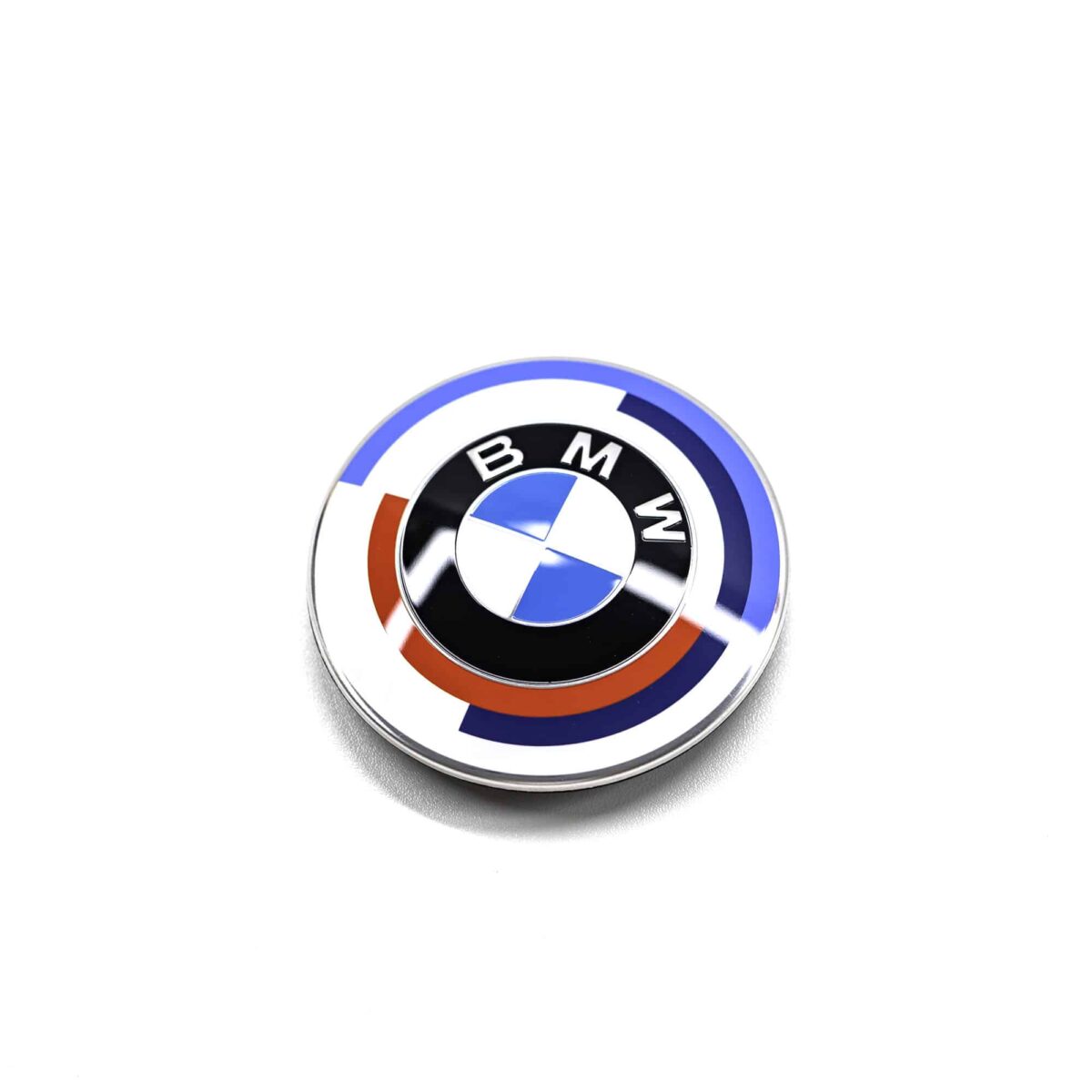 OEM BMW 50 Year M Emblem - 51148087197 - Image 2
