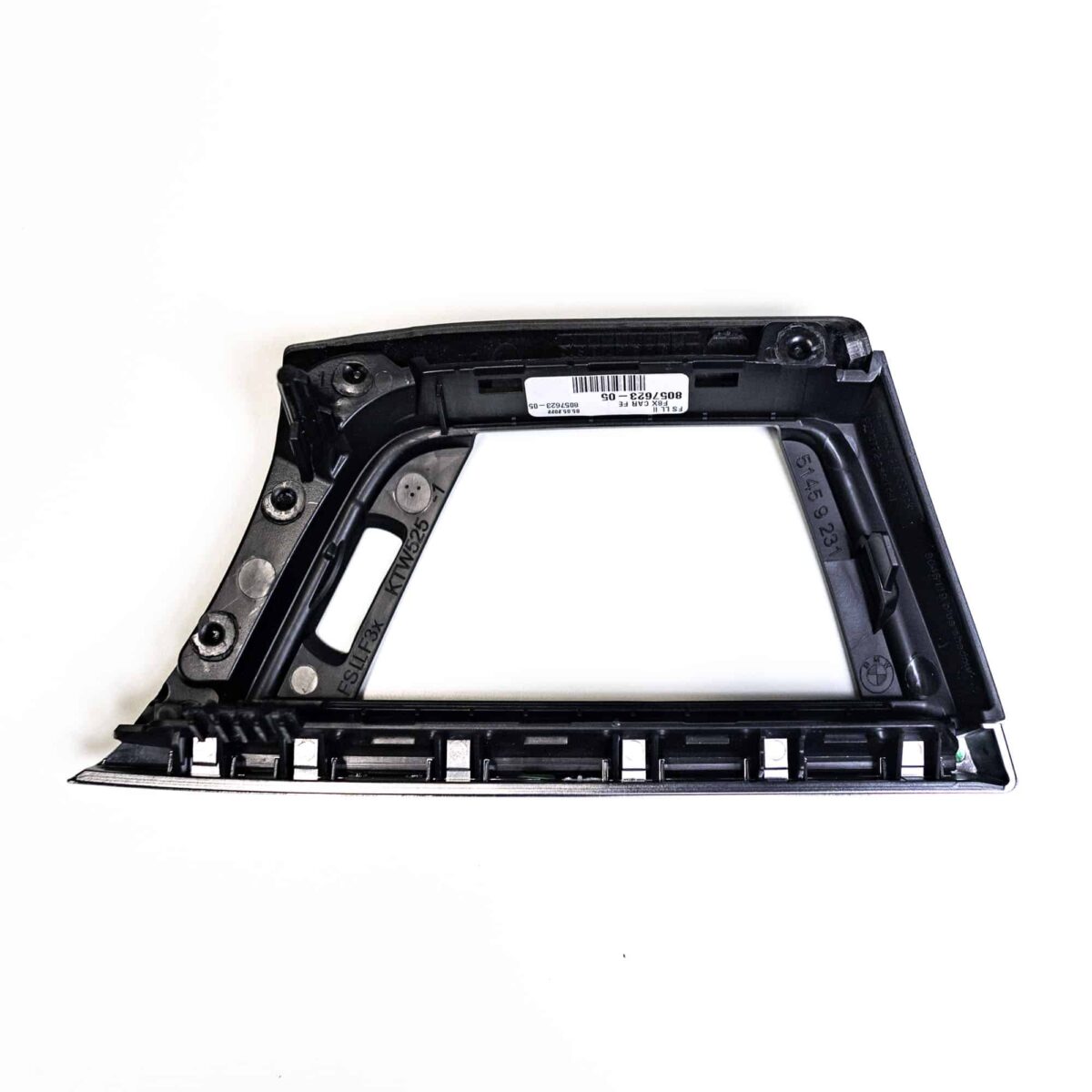 OEM BMW Carbon dashboard trim - 51458057623-51458057624 - Image 4