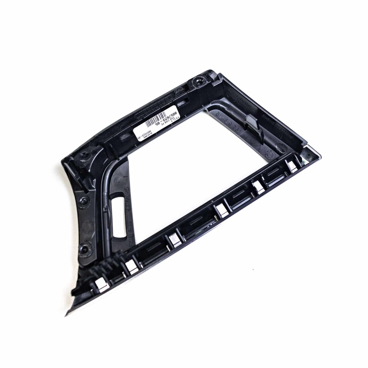 OEM BMW Carbon dashboard trim - 51458057623-51458057624 - Image 3