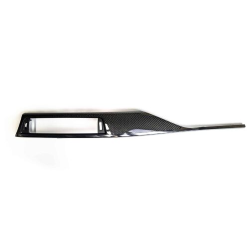 OEM BMW Carbon dashboard trim - 51458057629-51458057630