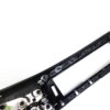 OEM BMW Carbon dashboard trim - 51458057629-51458057630 – view 4