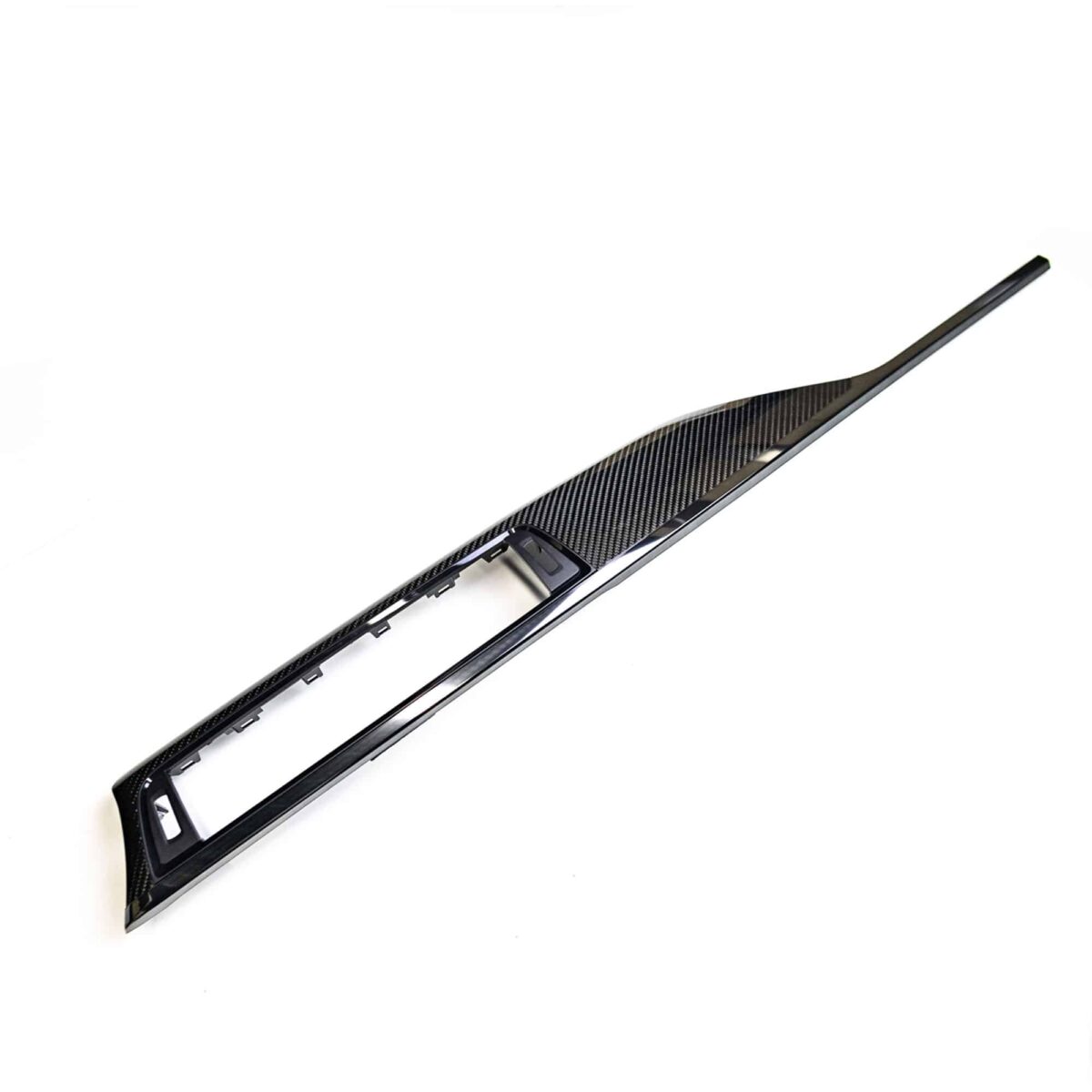 OEM BMW Carbon dashboard trim - 51458057629-51458057630 – Bild 6