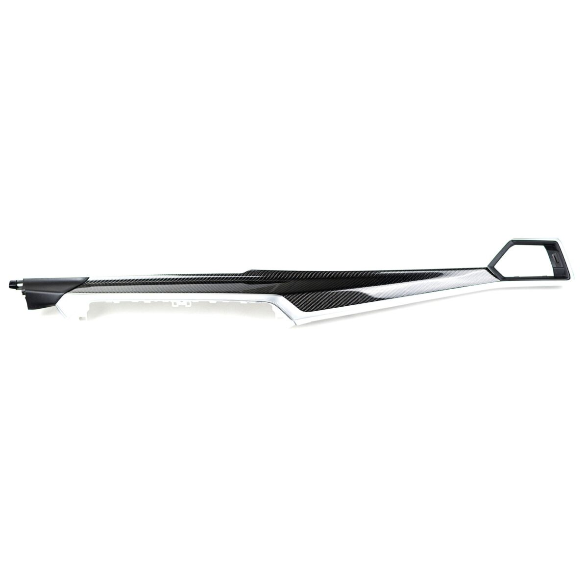 OEM BMW Carbon dashboard trim LCI - 51459503704
