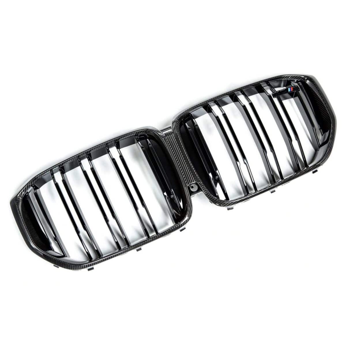 Original BMW M Performance F95 X5M Carbon Frontgrill - 51 71 2 467 261