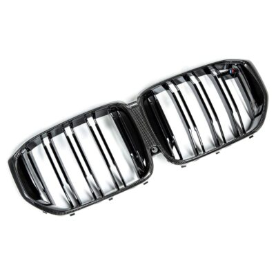 Original BMW M Performance F95 X5M Carbon Front Grille - 51 71 2 467 261