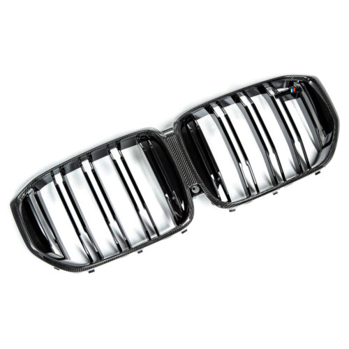 Original BMW M Performance F95 X5M Carbon Front Grille - 51 71 2 467 261