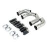OEM BMW M Performance F95/F96 titanium, carbon exhaust tips - 18302464501 – view 2
