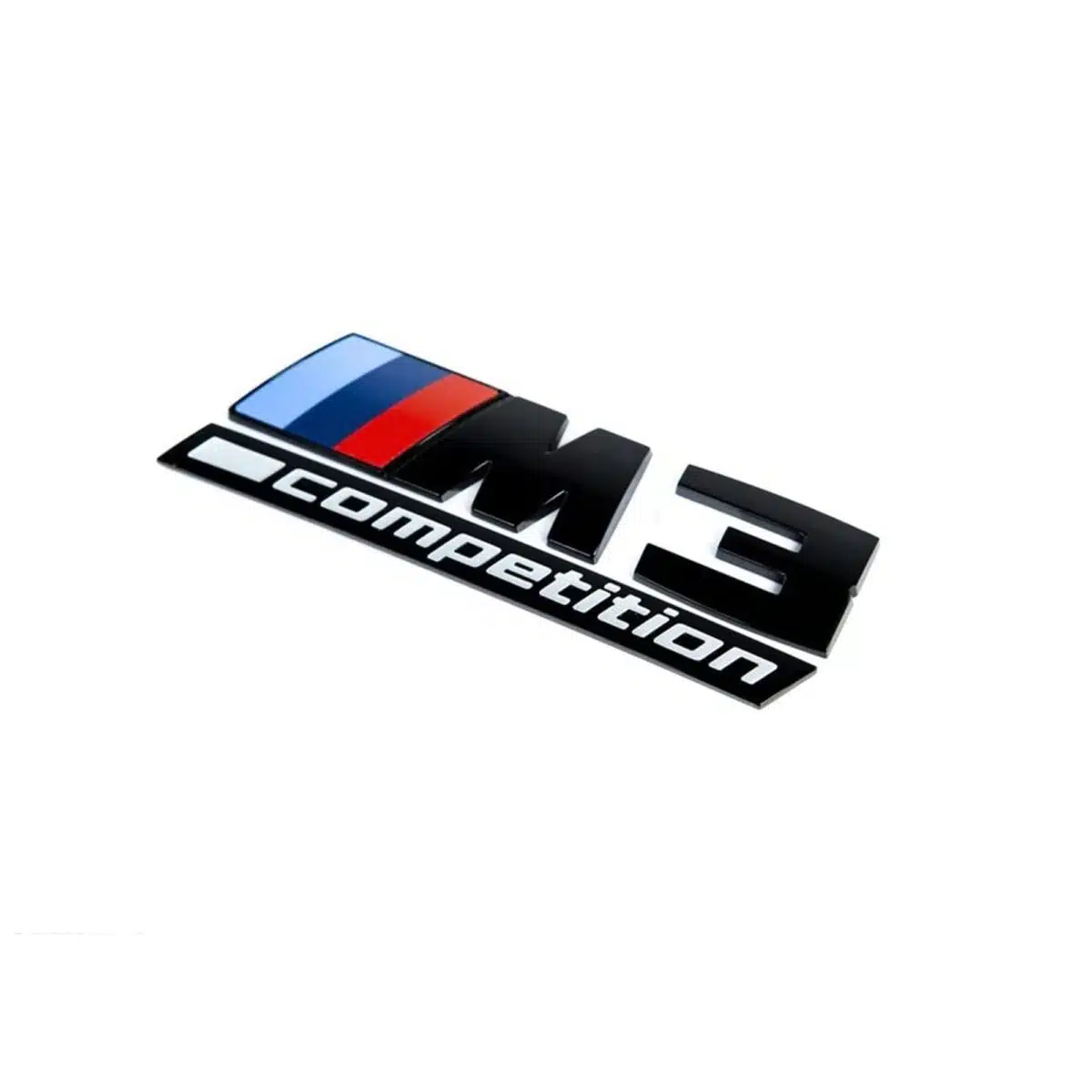 BMW G80 M3 Competition Trunk Emblem 51148084161