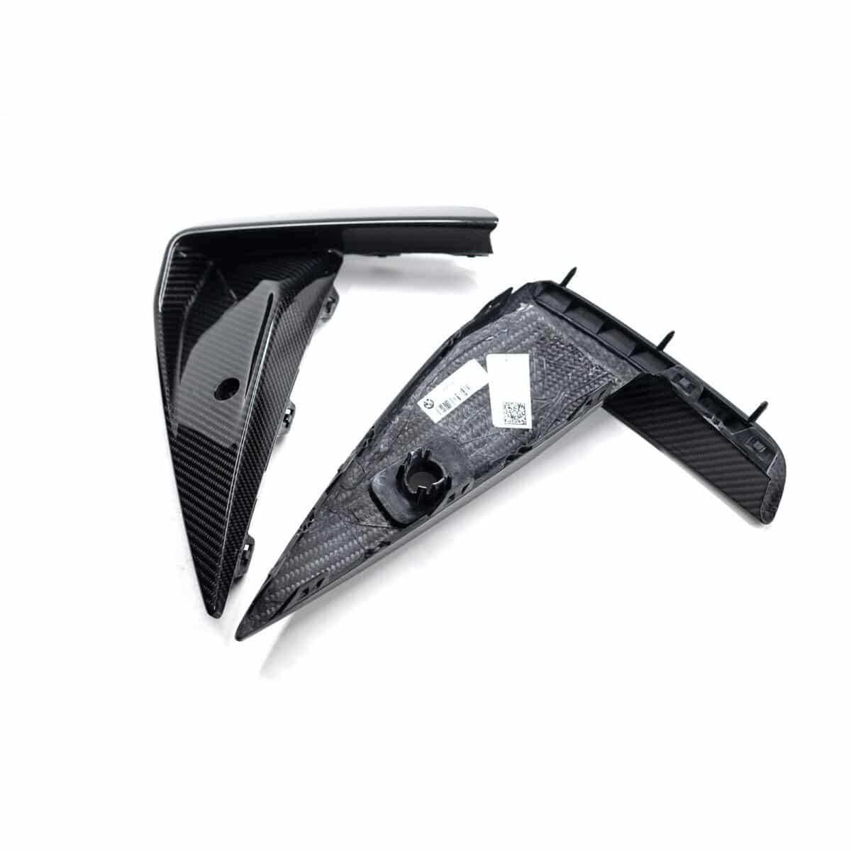 OEM BMW M Performance Carbon Front Air inlets F97/F98 – Bild 5