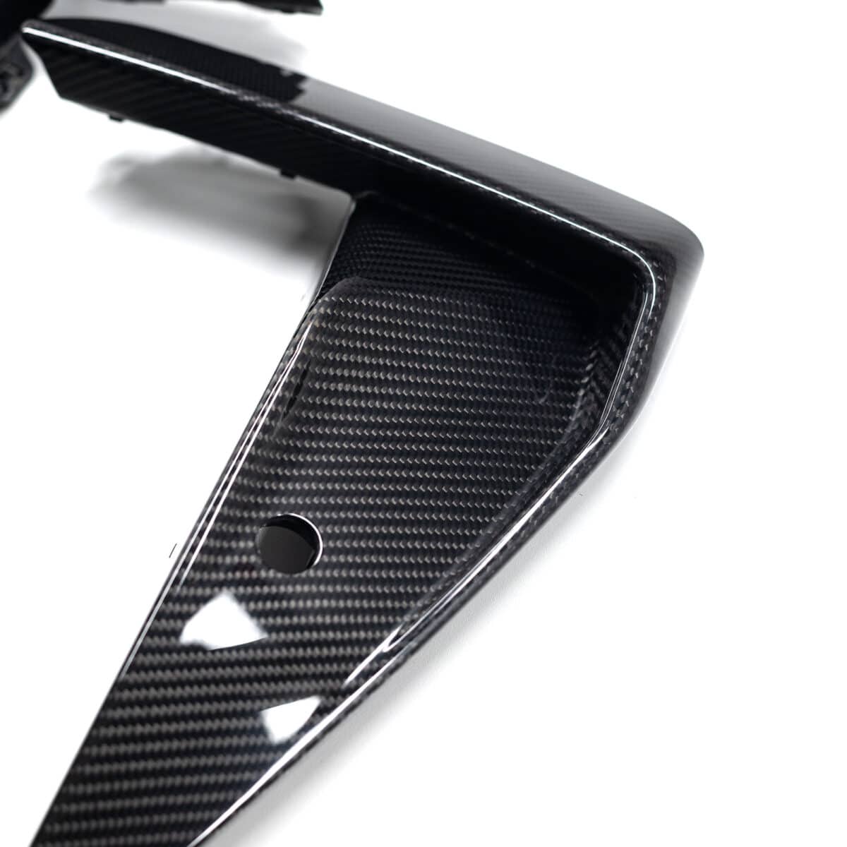 OEM BMW M Performance Carbon Front Air inlets F97/F98 – Bild 4