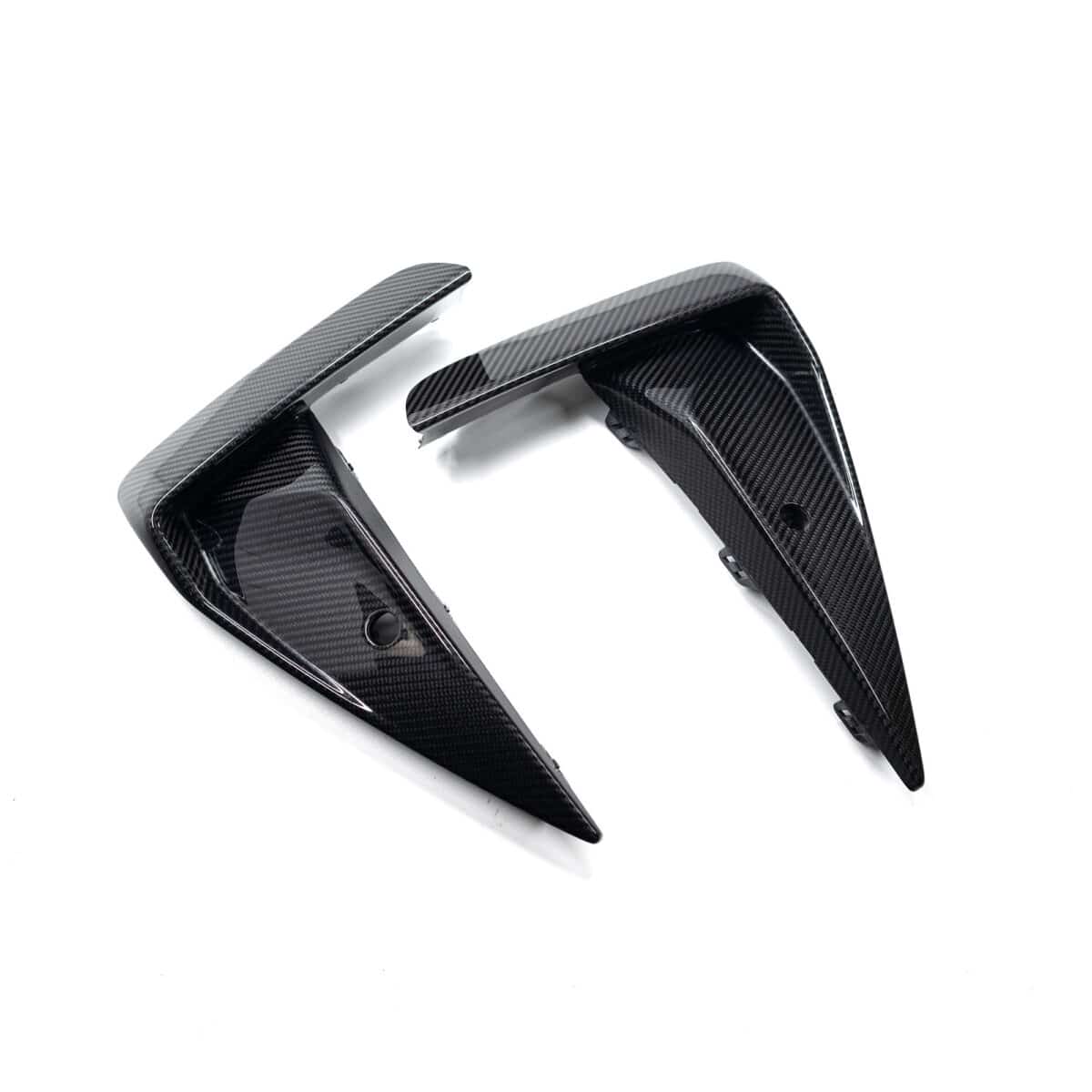 OEM BMW M Performance Carbon Front Air inlets F97/F98 – Bild 3
