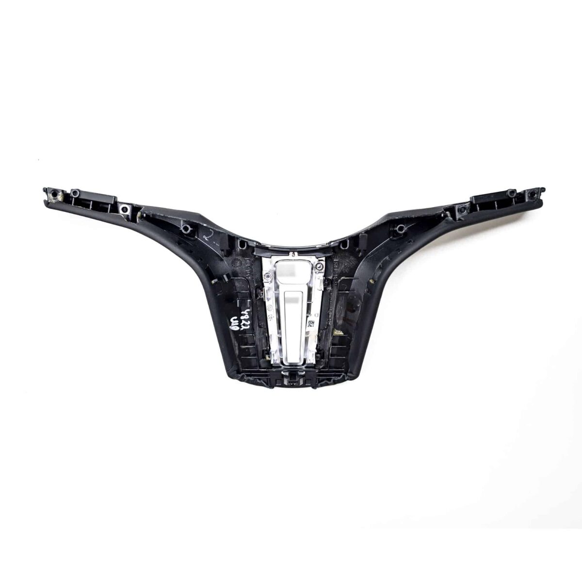 Rückansicht der OEM BMW M Standard Lenkradverkleidung - 61319882776