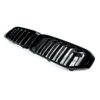 OEM BMW Gloss black shadowline front grille for BMW F90 M5 LCI vehicle