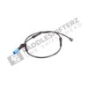 OEM BMW Brake pad sensor, rear - 34356870352