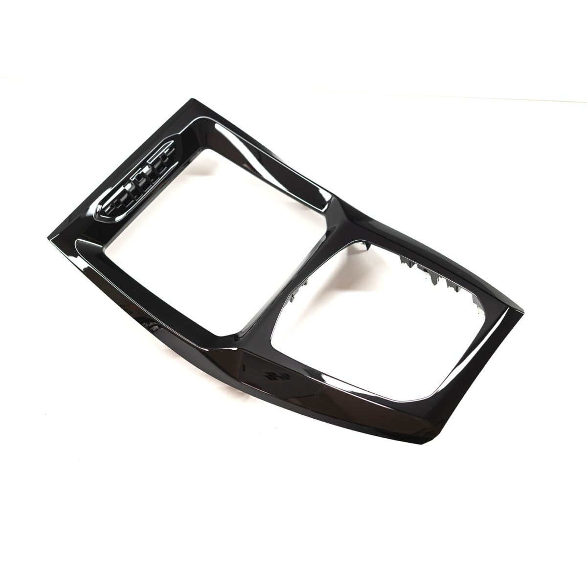 PaddleShifterz OEM BMW Center Console Trim Black for X3M LCI - 51169871574 1