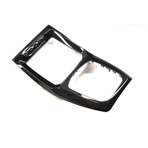 PaddleShifterz OEM BMW Center Console Trim Black for X3M LCI - 51169871574 1