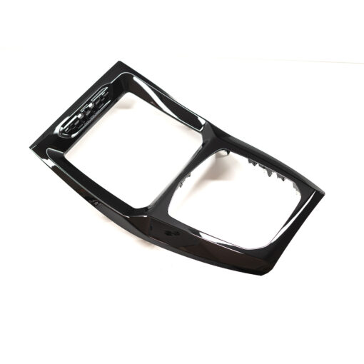 PaddleShifterz OEM BMW Center Console Trim Black for X3M LCI - 51169871574 1
