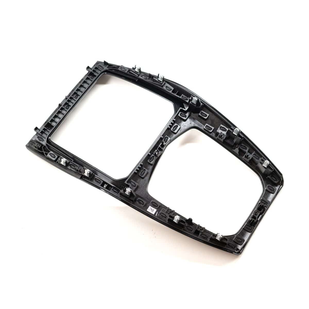 OEM BMW Black Center Console G0X LCI 51169871574-51169871575 - Image 2