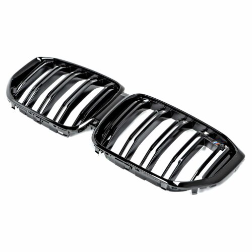 PaddleShifterz OEM BMW F95 X5M Gloss Black Front Grille - 51138746966