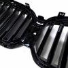 OEM BMW X3/X4 LCI Shadowline Grille 51135A1AC56-51135A1AC55 – view 7