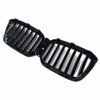 OEM BMW X3/X4 LCI Shadowline Grille 51135A1AC56-51135A1AC55 – view 2