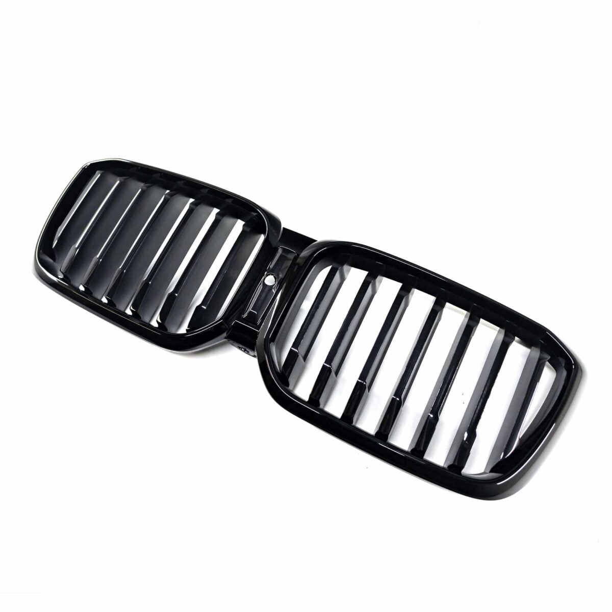 OEM BMW X3/X4 LCI Shadowline Grille 51135A1AC56-51135A1AC55 – Bild 5