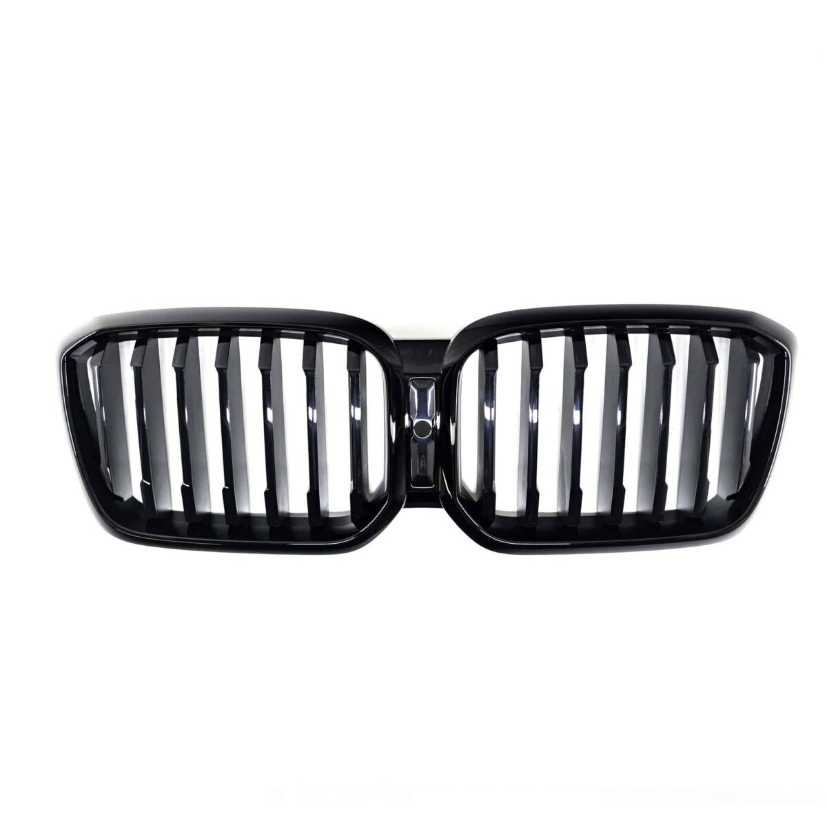OEM BMW X3/X4 LCI Shadowline Grille 51135A1AC56-51135A1AC55 – Bild 6