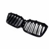 OEM BMW M Sport X3/X4 LCI black grille - 51135A36BD0-51135A36BC9 – view 6