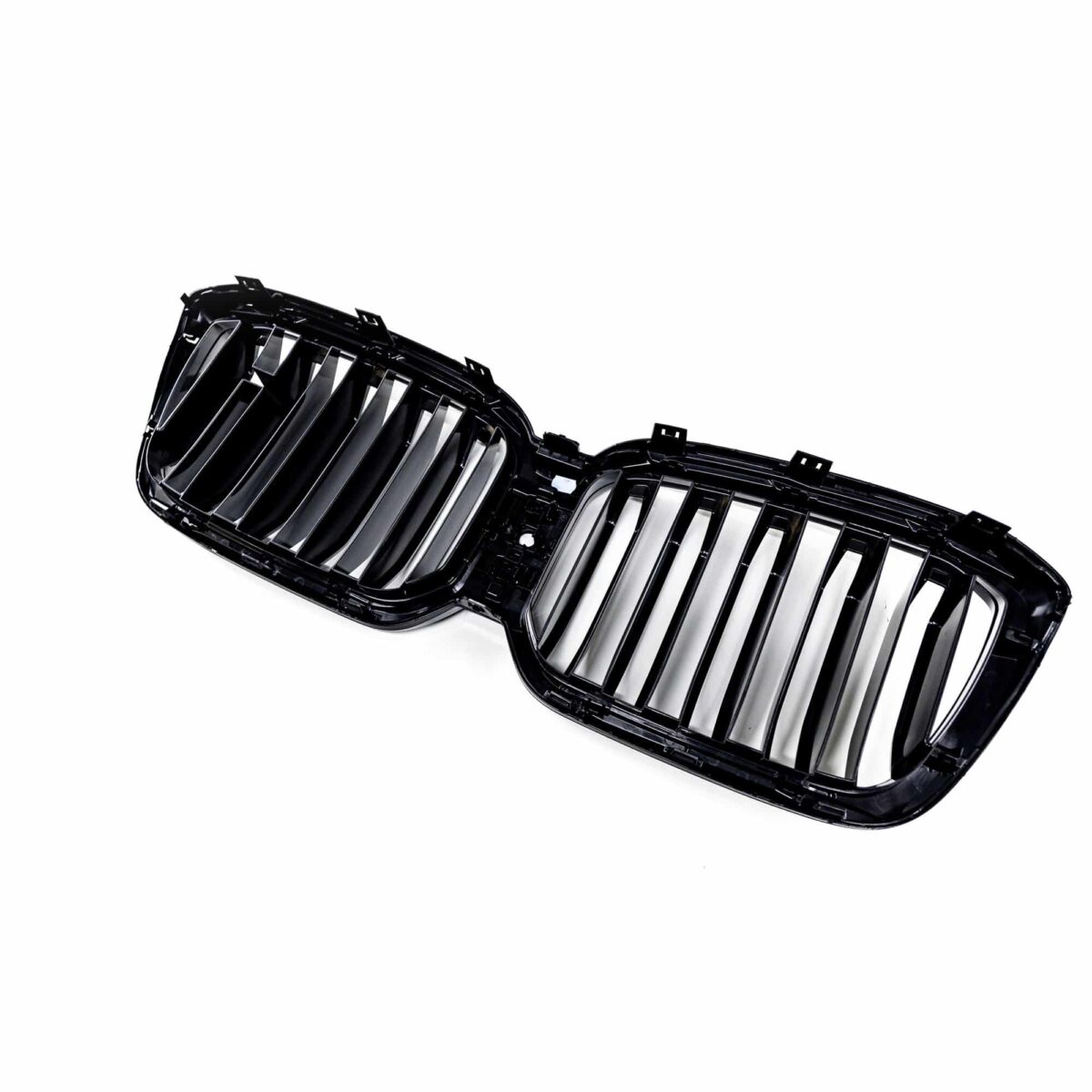 OEM BMW M-Sport X3/X4 LCI black grille - 51135A36BC9-51135A36BD0 - Image 6