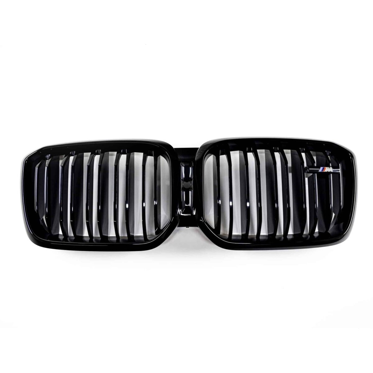 OEM BMW Gloss black shadowline front grille for BMW G01 X3 and BMW G02 X4