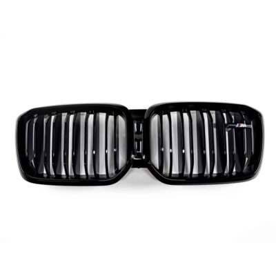 OEM BMW Gloss black shadowline front grille for BMW G01 X3 and BMW G02 X4