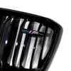 OEM BMW M Sport X3/X4 LCI black grille - 51135A36BD0-51135A36BC9 – view 2