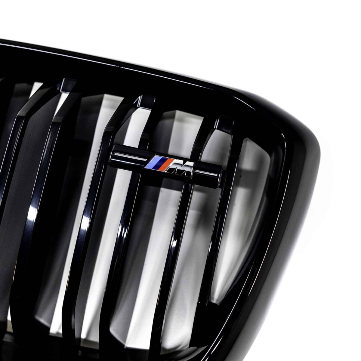 OEM BMW M-Sport X3/X4 LCI black grille - 51135A36BC9-51135A36BD0 - Image 2