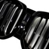 OEM BMW M Sport X3/X4 LCI black grille - 51135A36BD0-51135A36BC9 – view 3