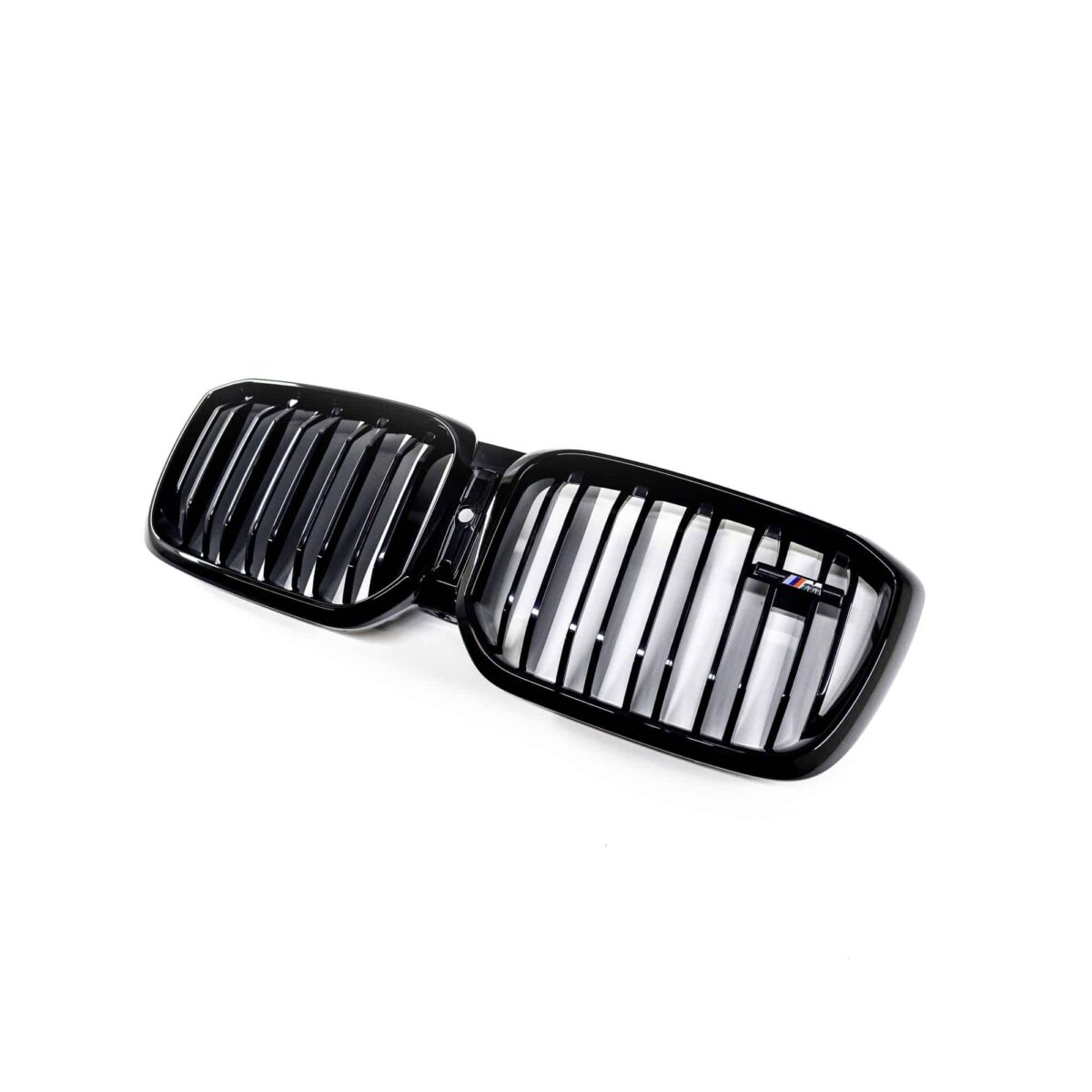 OEM BMW M-Sport X3/X4 LCI black grille - 51135A36BC9-51135A36BD0 - Image 4