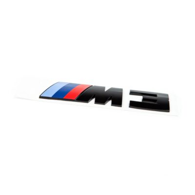 PaddleShifterz OEM BMW Gloss black badge F80 M3 51148068580