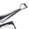 OEM BMW Gloss carbon fiber interior trim kit, curved display – view 4