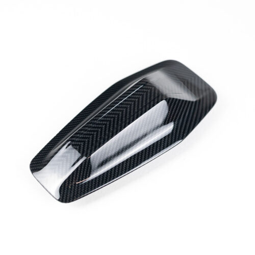 PaddleShifterz OEM BMW M Performance Antenna cover - i4 G26 - Aramid 65 20 5 A59 AB7 1