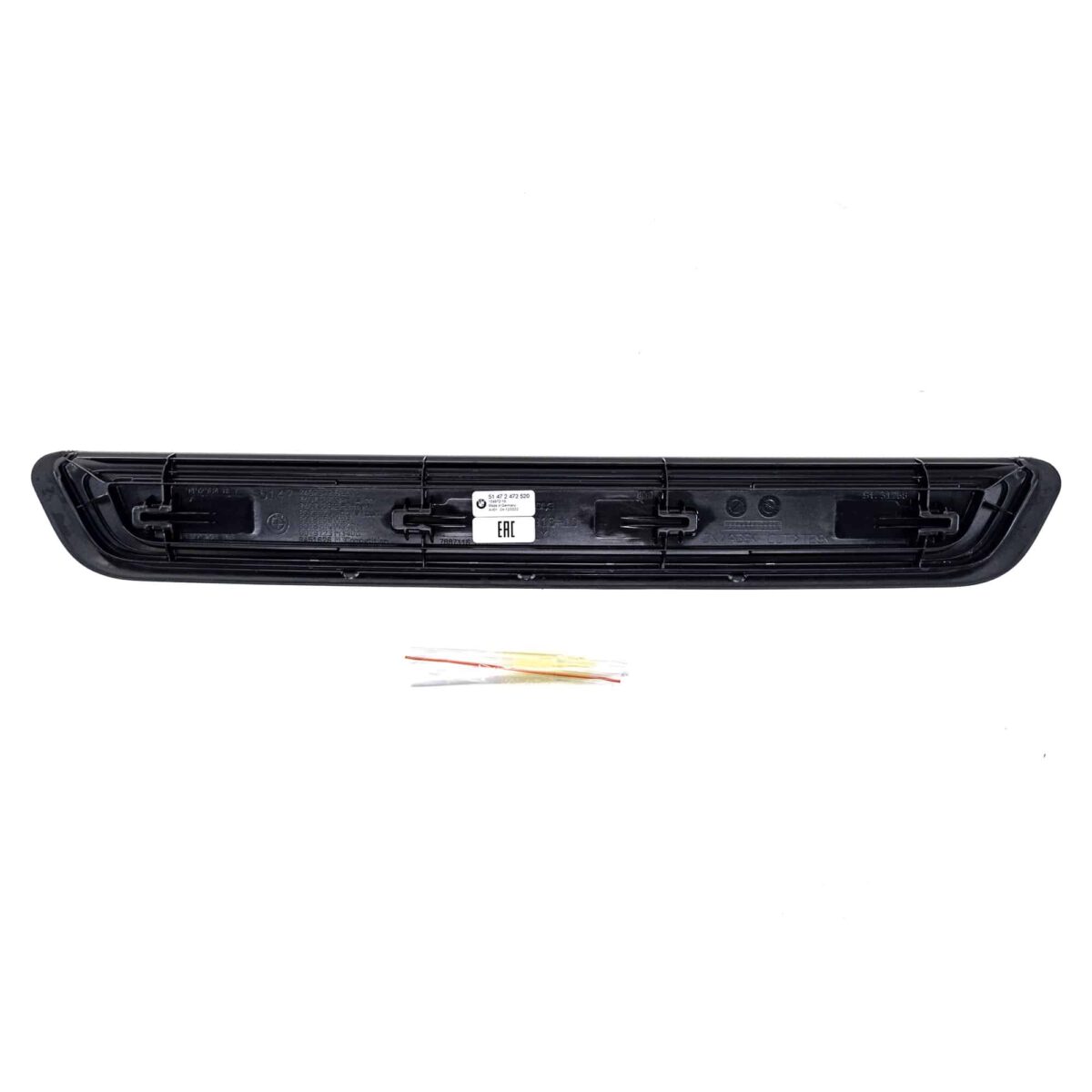 OEM BMW M Performance Carbon Door Sill Trims - 51472472520 – Bild 6