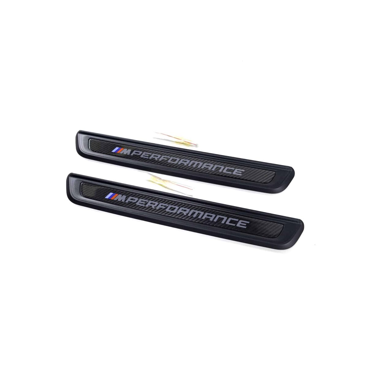 OEM BMW M Performance Carbon Schwellerverkleidungen 51472472520