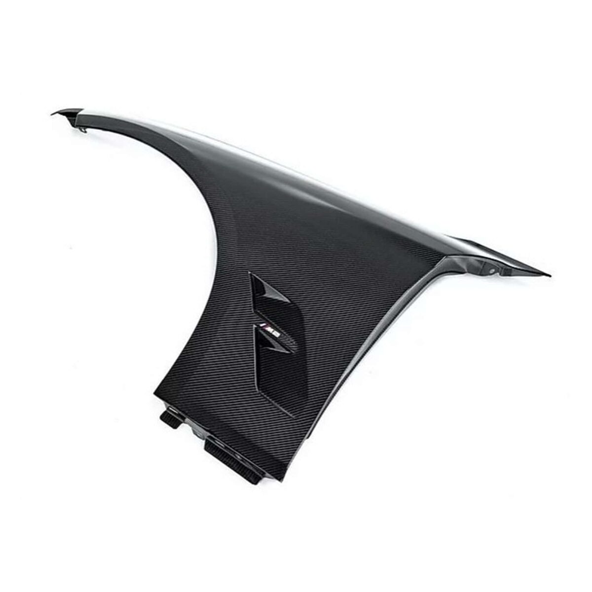 PaddleShifterz OEM BMW M Performance Carbonfaser Kotflügel vorne - M2 F87 - 41352449803, 41352449804