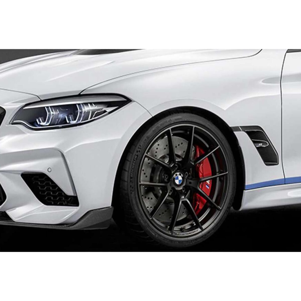 OEM BMW M Performance Carbon fiber Front fender M2 F87