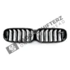 OEM BMW M Performance F90 M5 LCI shadowline grille 51138080591